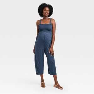 Ingrid and Isabel maternity jumpsuit - never worn!